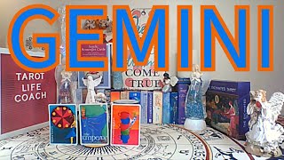 GEMINI TAROT READING AUGUST 2024 [upl. by Kcirddet]