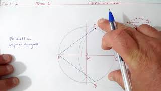 Chapter11 Ex112 Q12 Constructions  Ncert Maths Class 10  Cbse [upl. by Laurella]