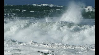 Lacanau Surf Report HD  Vendredi 10 Novembre  12H30 [upl. by Blatman]