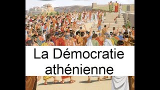 Une démocratie directe mais limitée  Athènes au Ve siècle  Géopolitique  1re  Les Bons Profs [upl. by Aitam115]