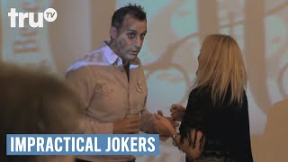 Impractical Jokers  Flirt Now Or Die Alone [upl. by Eimmac]