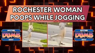 Rochester woman poops pants while jogging [upl. by Lewiss33]