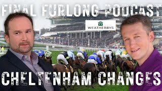 ChChChChanges at Cheltenham with Paul Ferguson [upl. by Zoa]