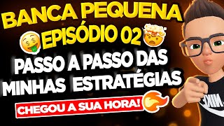 BULLEX COMO COMEÇAR COM BANCA PEQUENA E ALAVANCAR DE FORMA SEGURA  ESTRATÉGIAS E GERENCIAMENTO [upl. by Rees]