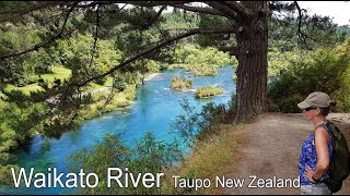 Waikato River [upl. by Torie863]