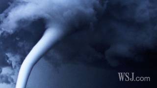 Tornadoes Explained Storm Chaser Talks Science [upl. by Seale]