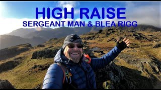 HIGH RAISE SERGEANT MAN amp BLEA RIGG [upl. by Annuahs947]