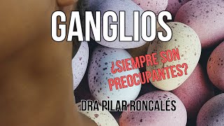 Ganglios ¿son siempre preocupantes [upl. by Gapin]