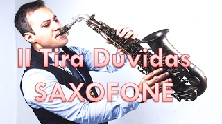 Aula de sax  Estudo do Vibrato no Saxofone  wwwlandersaxcom  Parte 1  Dicas do [upl. by Damal391]