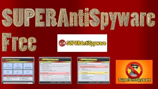 Check Your PC for Malware with SUPERAntiSpyware Free [upl. by Loma365]