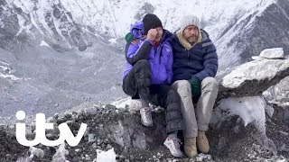 Our Everest Challenge With Ben Fogle amp Victoria Pendleton  Altitude Sickness Hits Hard  ITV [upl. by Faucher200]