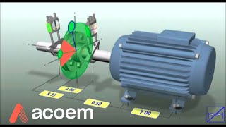 XA TOUCHTIP THE VERTIZONTAL COMPOUND MOVE ALIGNMENT METHOD  ACOEM [upl. by Eener503]