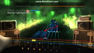 The Black Keys  Psychotic Girl  Rocksmith 2014 Custom [upl. by Nerfe200]