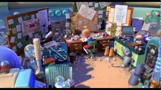 Meet The Robinsons  Little Wonders HD By Rob Thomas [upl. by Marasco93]