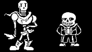 Megalovania but Papyrus Keeps Interrupting [upl. by Rheingold]