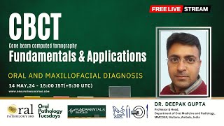 CBCT Fundamentals amp Applications oralpathology360 oralradiology [upl. by Elish593]