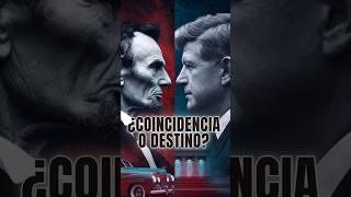 Las Increíbles Coincidencias Entre Lincoln y Kennedy [upl. by Gwyneth]