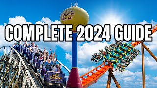 Holiday World 2024 Complete Guide amp Review  Everything You Need to Know Before Visiting [upl. by Assillam]