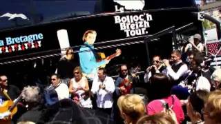 France 3 Bretagne  Le Bolloch Breizh Tour 1er episodewmv [upl. by Klinger]