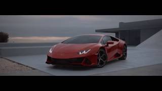 2019 NEW Lamborghini Huracán EVO  Every Day Amplified TRAILER [upl. by Enicar]