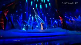 Zlata Ognevich  Gravity Ukraine  LIVE  2013 Grand Final [upl. by Pardew704]