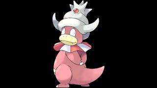 199 Slowking Cry [upl. by Ainomar]