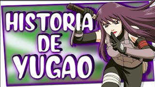 LA VERDADERA HISTORIA DE YUGAO UZUKI  QUIEN ES YUGAO UZUKI  LA VIDA DE YUGAO  FrikiNauta [upl. by Animrelliug]