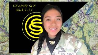 Federal US Army OCS Fort Moore  Week 3 amp 4 History Land Nav [upl. by Ewen]