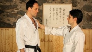 How to Do a Roundhouse Kick  Karate Lessons [upl. by Hafinah]