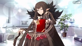 FateGrand Order Valentine Event with Semiramis with English Subs [upl. by Grane185]