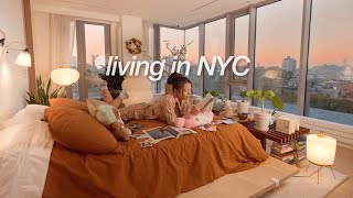 getting my life together living in NYC as a 20 year old [upl. by Murage]