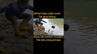 kalau gak direkam mungkin tak percaya mancing [upl. by Pearlman]