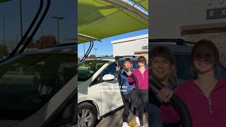 Any minivan moms watching this cleaning satisfying family motivation sister [upl. by Atinor]