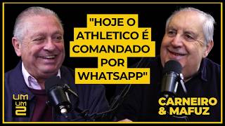 Athletico EM CRISE no ano do centenário Está na hora de Petraglia RENUNCIAR  Carneiro amp Mafuz 37 [upl. by Norek]