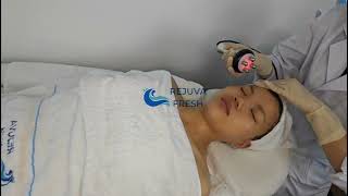 How to Use the 6 In 1 EMS LED Ultrasonic Cavitation Skin Tightening Body Slimming Machine [upl. by Aeneus651]