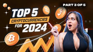 5 MustHave Cryptocurrencies for Massive Growth in 2024  Part 3 of 5  MemeFi [upl. by Ytirev]