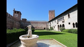 Verona  Museo di Castelvecchio  Castelvecchio Museum Verona [upl. by Serica440]