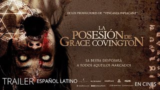 La Posesión De Grace Covington  Tráiler Oficial Español Latino [upl. by Aleacim]