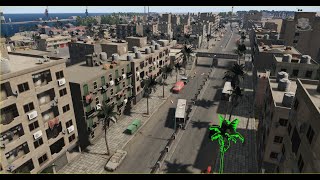 Arma Reforger  New Map  WIP MOG [upl. by Ulrick]