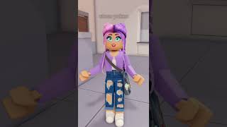 EVE GİTMEYE KORKUYORUM roblox brookhavenrp youtubecreatorcommunity viral trend shorts [upl. by Clance]