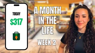 A month in the life of an instacart shopper  week 2 [upl. by Mehalek]