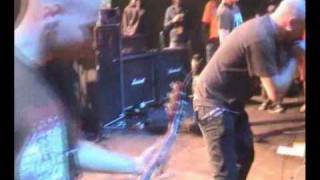 Rotten Sound live at Obscene Extreme 2007 [upl. by Lerak323]