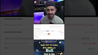 HOW TO BUY FIFA 23 COINS SAFELY shorts fifa23 [upl. by Grube]