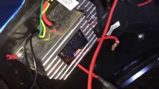 Bad Luck With The Derale Electronic Fan Controller  Cooling fan controller [upl. by Natanoy604]