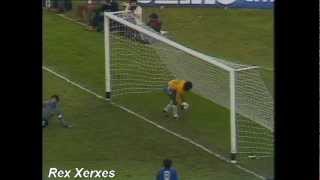 Nelinho Goal against Italy 1978 [upl. by Seaddon]