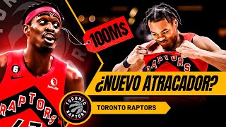 SIAKAM SE JUEGA 100 MILLONES ESTE AÑO  GUÍA RAPTORS 2324 [upl. by Akessej]