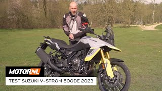 Suzuki VStrom 800DE 2023  test [upl. by Assert]