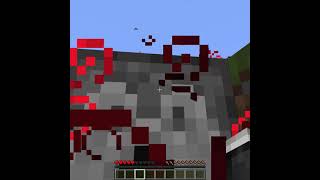 Lingering potion of damage 2instant health 20 damage Minecraft shorts [upl. by Lletnwahs241]