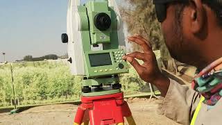 TOTAL STATION SURVEY വരൂ സർവ്വേ പഠിക്കാം [upl. by Airamesor627]