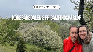 Körsbärsdalen amp fricampingspärlor [upl. by Ursola656]